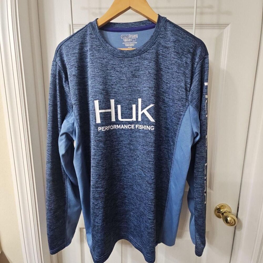 Huk Men's Shirt
